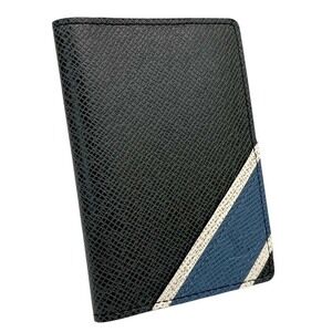 Louis Vuitton Organizer de Poche Wallet business holder black